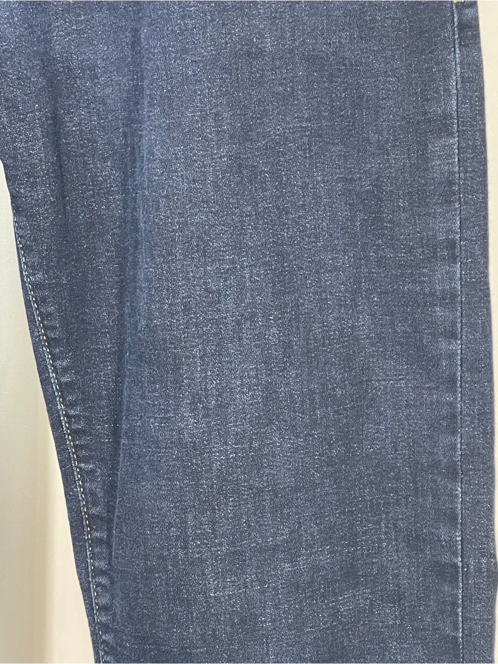 Mavi Men's “Zach” Straight Leg Indigo Jeans 34X32  5 Pocket relaxed fit